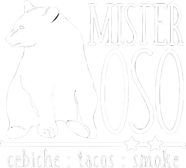 Mister Oso logo